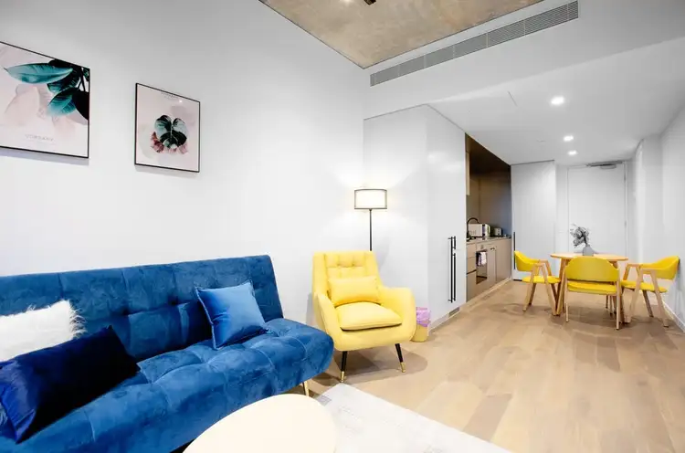 201/5 Wominjeka Walk, West Melbourne VIC 3003