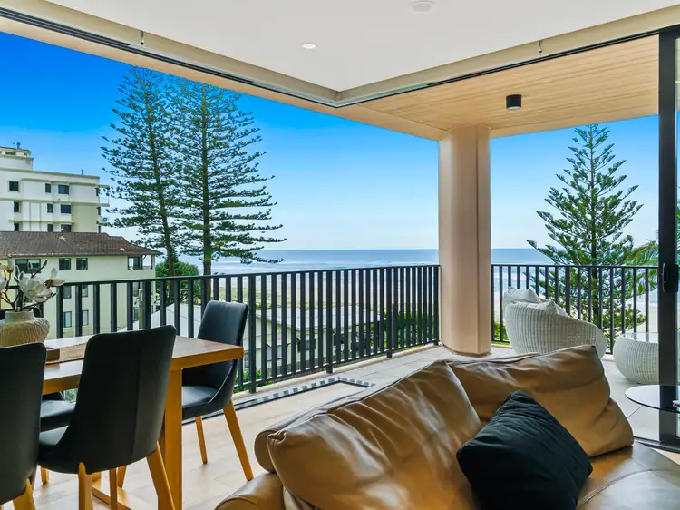 Fifth view of Homely unit listing, 303/4 Seventeenth Avenue, Palm Beach QLD 4221