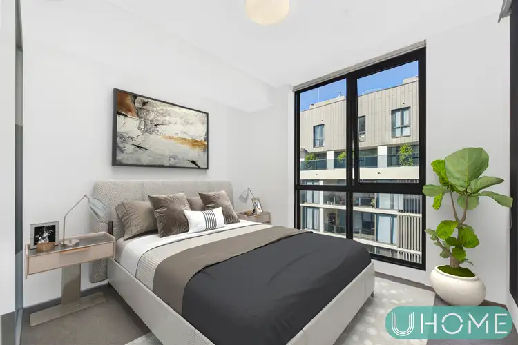 Fourth view of Homely apartment listing, 1002/15 Brodie Spark Drive, Wolli Creek NSW 2205