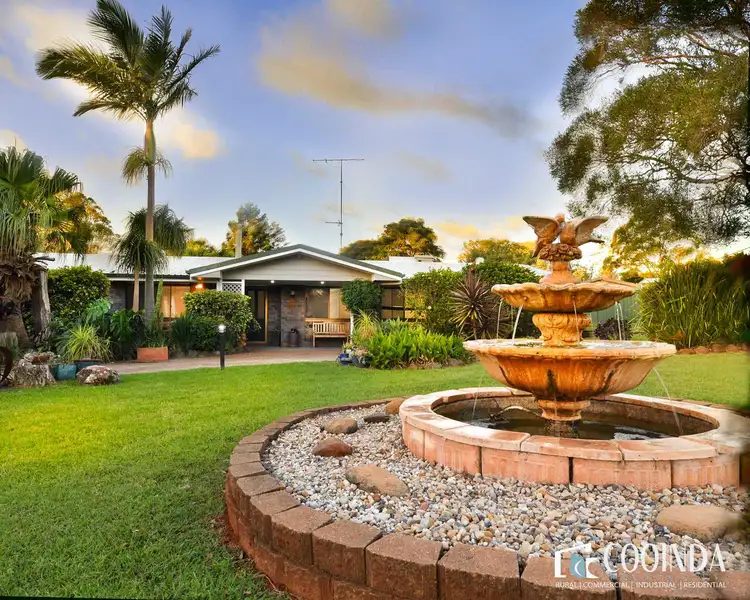 4 Nichols Road, Highfields QLD 4352