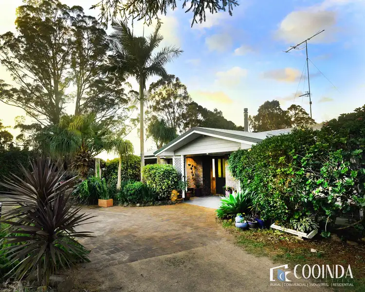 Second view of Homely house listing, 4 Nichols Road, Highfields QLD 4352