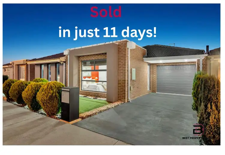 52 Bona Vista Rise, Clyde VIC 3978