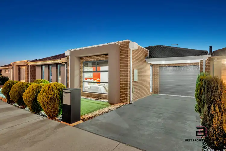 52 Bona Vista Rise, Clyde VIC 3978