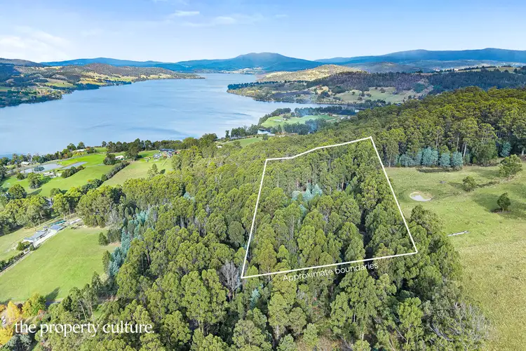 Main view of Homely land listing, LOT 2 Heriots Rise, Franklin TAS 7113