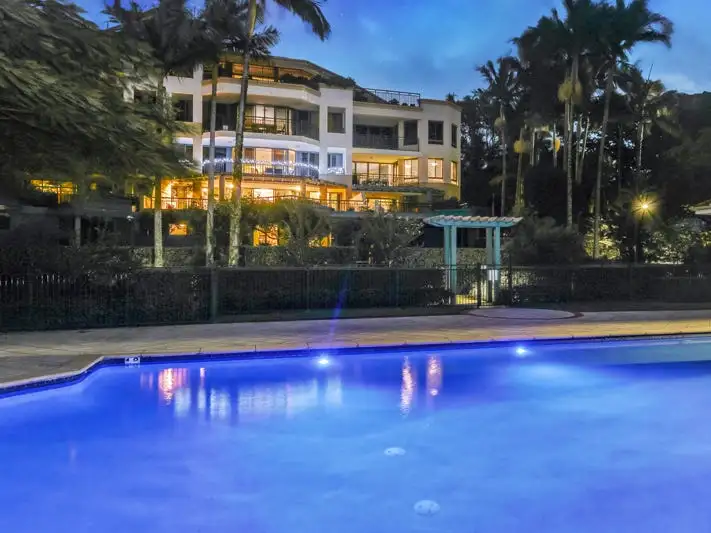 Main view of Homely apartment listing, 102/57A Newstead Terrace, Newstead QLD 4006