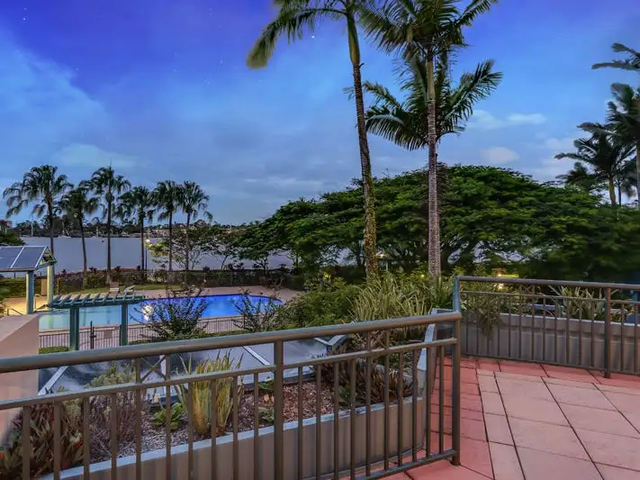 Second view of Homely apartment listing, 102/57A Newstead Terrace, Newstead QLD 4006