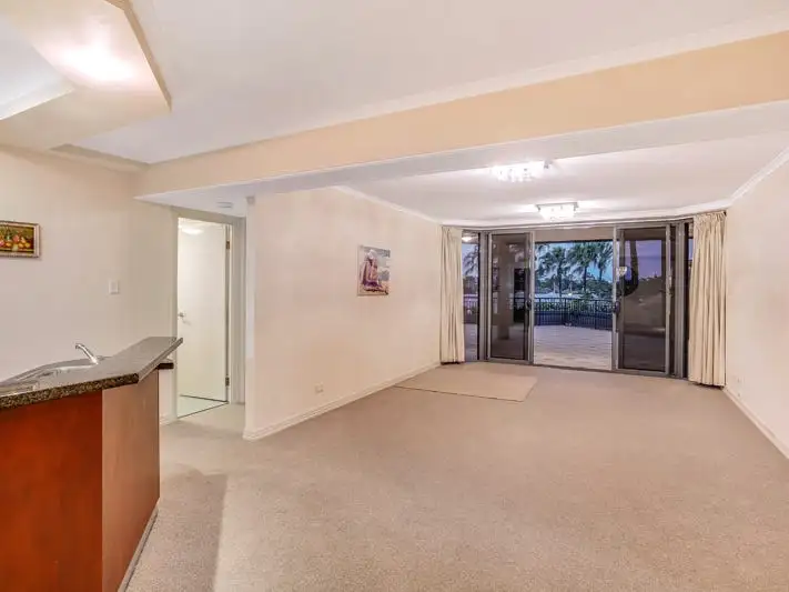 Fourth view of Homely apartment listing, 102/57A Newstead Terrace, Newstead QLD 4006