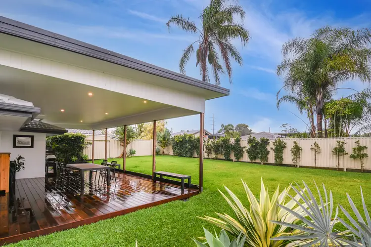 40 Lurnea Crescent, Mountain Creek QLD 4557