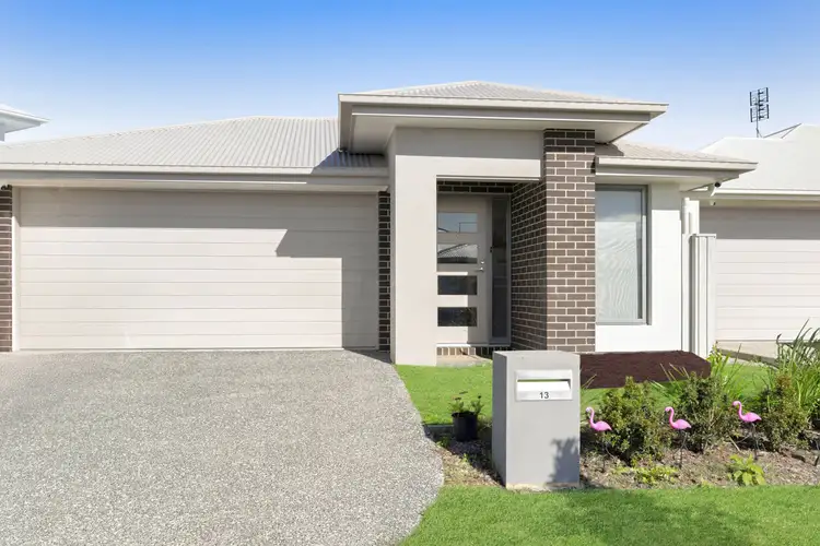 Second view of Homely house listing, 13 Girraween Crescent, Banya QLD 4551