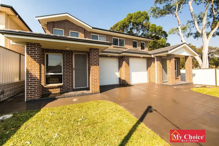 1/20 CUTCLIFF AVE, Regents Park NSW 2143