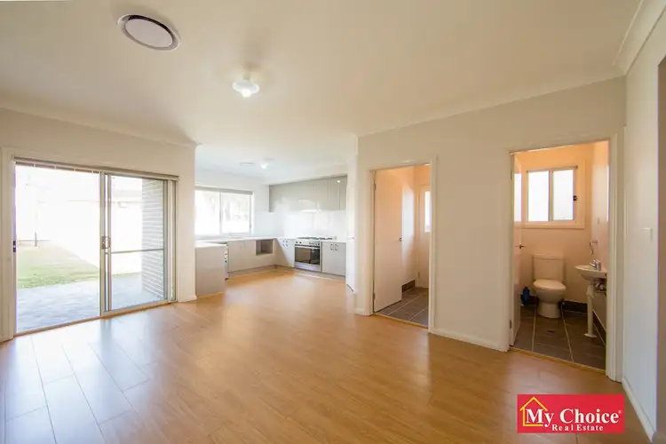 Second view of Homely semi-detached listing, 1/20 CUTCLIFF AVE, Regents Park NSW 2143