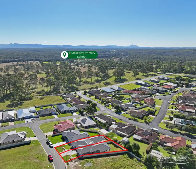 Fourth view of Homely semi-detached listing, 2/5 Melinga Place, Taree NSW 2430