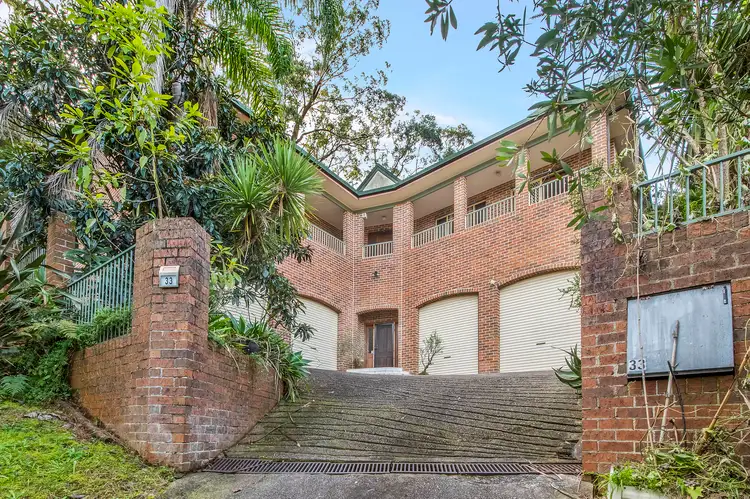33 Sprigg Place, Mount Colah NSW 2079