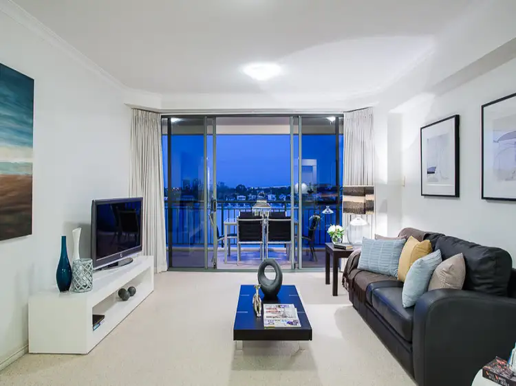 Third view of Homely apartment listing, 207/57B Newstead Terrace, Newstead QLD 4006
