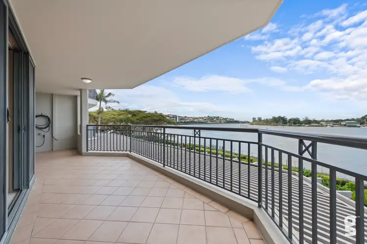 Third view of Homely apartment listing, 207/57B Newstead Terrace, Newstead QLD 4006