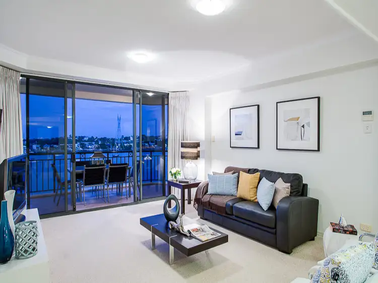 Fourth view of Homely apartment listing, 207/57B Newstead Terrace, Newstead QLD 4006