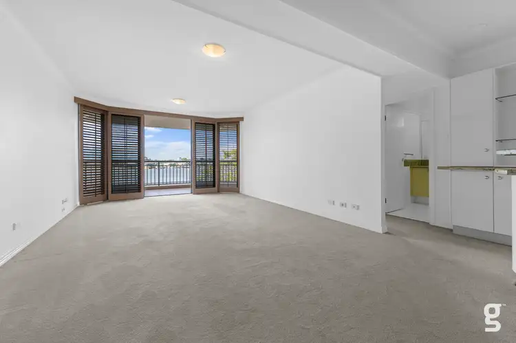 Fifth view of Homely apartment listing, 207/57B Newstead Terrace, Newstead QLD 4006