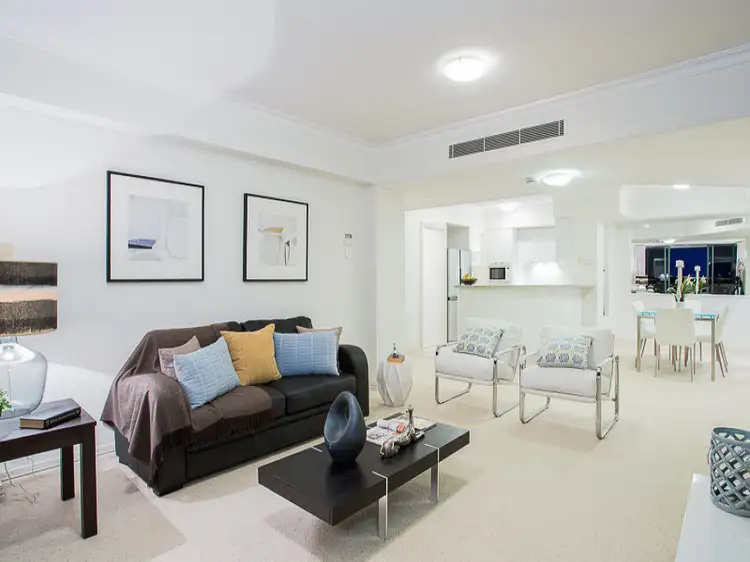 Fifth view of Homely apartment listing, 207/57B Newstead Terrace, Newstead QLD 4006