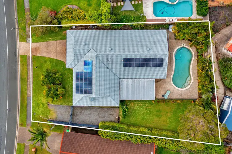 37 Henry Cotton Drive, Parkwood QLD 4214