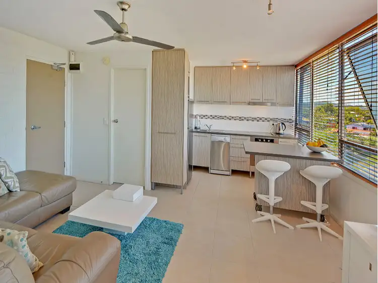 Main view of Homely unit listing, 462/24 Wirraway Street, Alexandra Headland QLD 4572