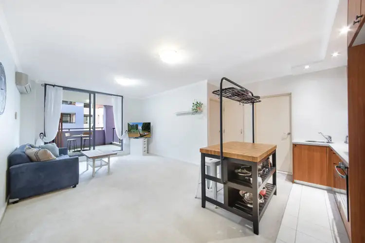 Main view of Homely apartment listing, 1210/41-45 Waitara Avenue, Waitara NSW 2077