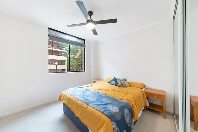 Third view of Homely apartment listing, 1210/41-45 Waitara Avenue, Waitara NSW 2077