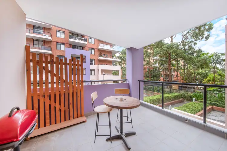 Fourth view of Homely apartment listing, 1210/41-45 Waitara Avenue, Waitara NSW 2077