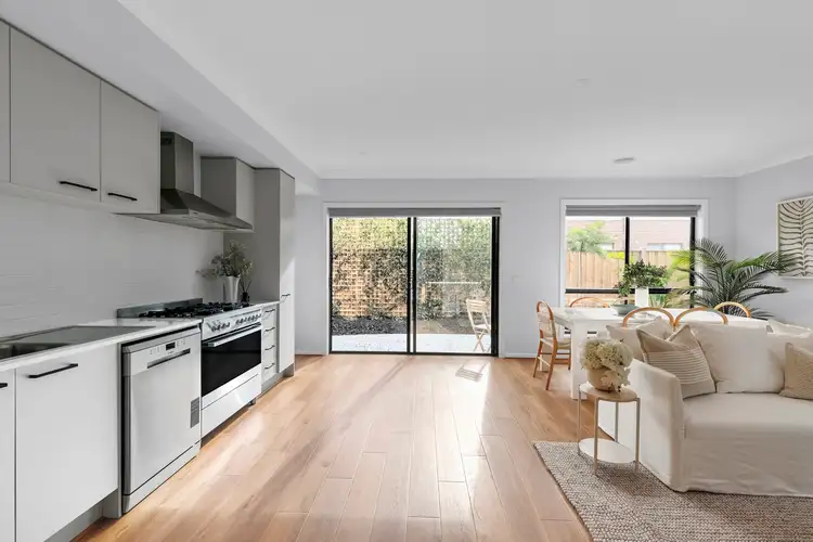 Third view of Homely house listing, 9 Fairywren Street, Armstrong Creek VIC 3217