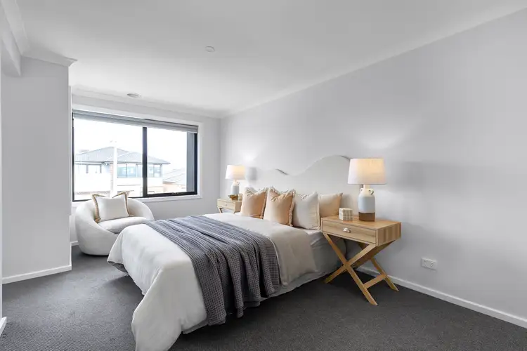 Sixth view of Homely house listing, 9 Fairywren Street, Armstrong Creek VIC 3217