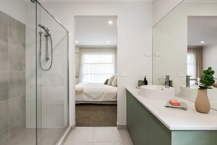 Second view of Homely house listing, Lot 12 Portbury Circuit, Cranbourne East VIC 3977