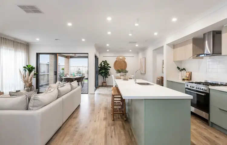 Fourth view of Homely house listing, Lot 12 Portbury Circuit, Cranbourne East VIC 3977