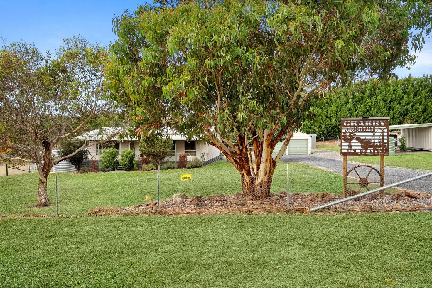 Main view of Homely house listing, 5 Caledonia Street, Grabben Gullen via, Crookwell NSW 2583