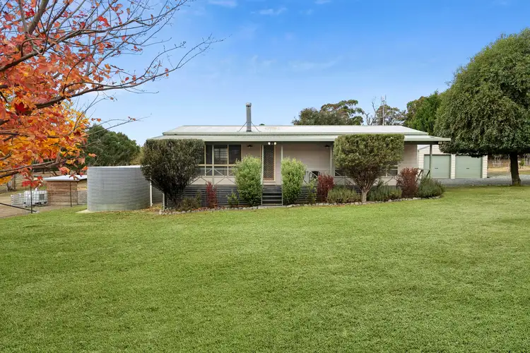 Second view of Homely house listing, 5 Caledonia Street, Grabben Gullen via, Crookwell NSW 2583