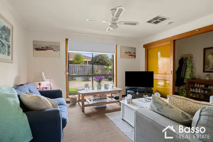 Second view of Homely house listing, 2/6 Cairns Street, Rosebud VIC 3939