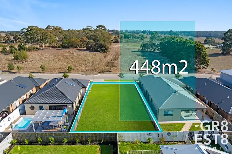 Main view of Homely land listing, 57 Bellthorpe Road, Botanic Ridge VIC 3977