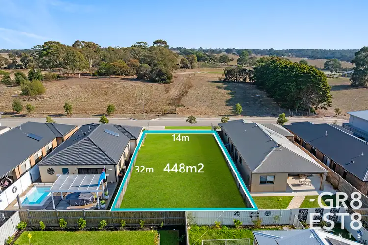 Second view of Homely land listing, 57 Bellthorpe Road, Botanic Ridge VIC 3977