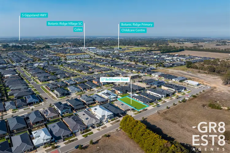 Fourth view of Homely land listing, 57 Bellthorpe Road, Botanic Ridge VIC 3977