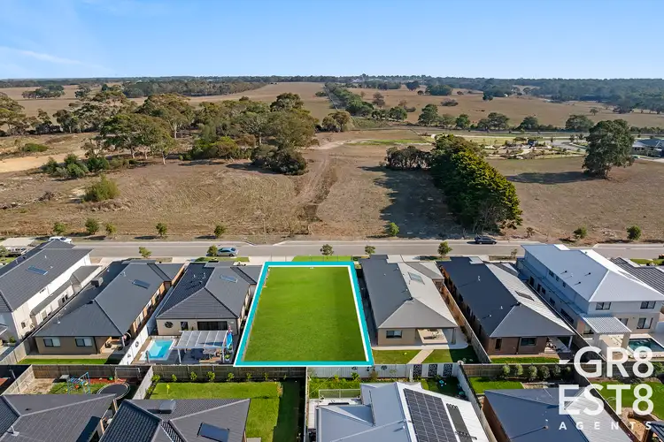 Fifth view of Homely land listing, 57 Bellthorpe Road, Botanic Ridge VIC 3977