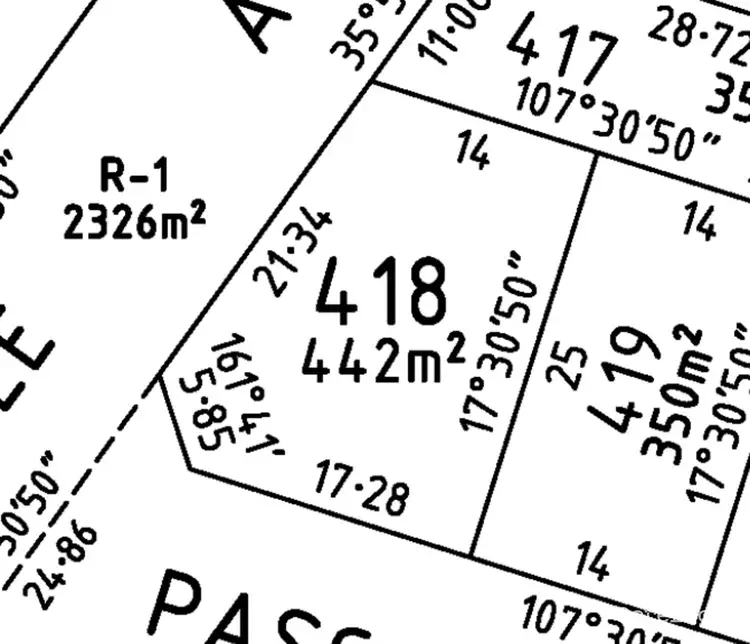 Second view of Homely land listing, 1 Pascal Way, Wyndham Vale VIC 3024
