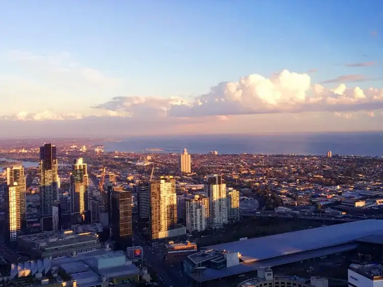 Fifth view of Homely apartment listing, 4409/568 Collins Street, Melbourne VIC 3000