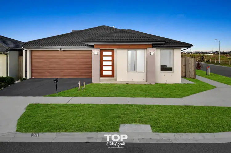 36 Damice Street, Clyde North VIC 3978