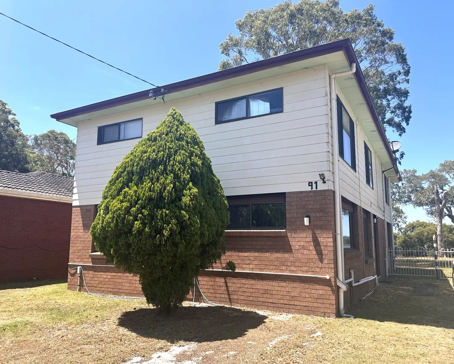Main view of Homely unit listing, 3/91 John Parade, Lemon Tree Passage NSW 2319