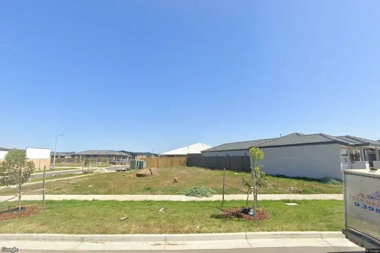 Second view of Homely land listing, 35 Micropora Drive, Wyndham Vale VIC 3024