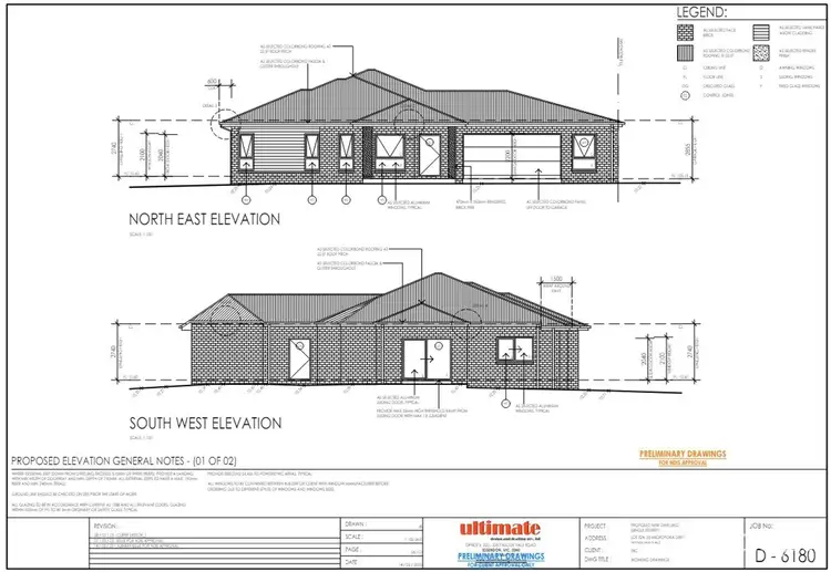 Third view of Homely land listing, 35 Micropora Drive, Wyndham Vale VIC 3024