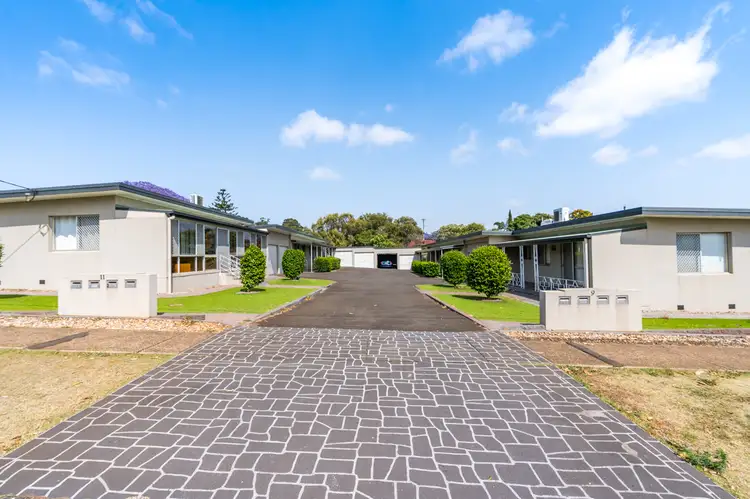 3/11 Leichhardt Street, Centenary Heights QLD 4350