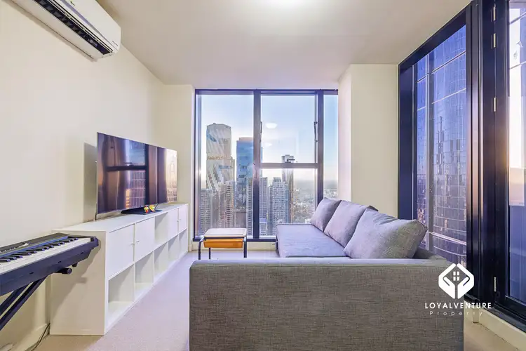 Main view of Homely apartment listing, 4906/568 Collins Street, Melbourne VIC 3000