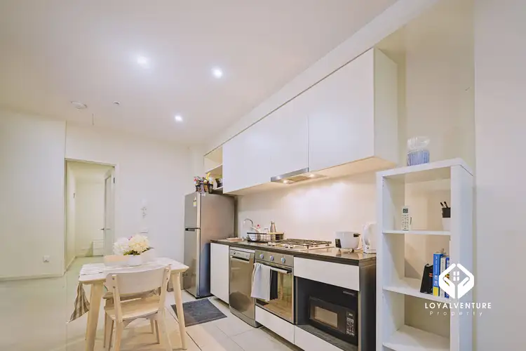 Third view of Homely apartment listing, 4906/568 Collins Street, Melbourne VIC 3000
