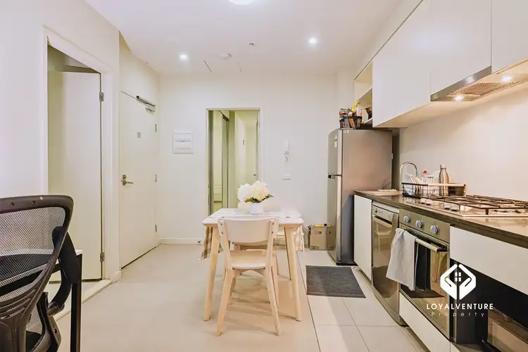 Fourth view of Homely apartment listing, 4906/568 Collins Street, Melbourne VIC 3000
