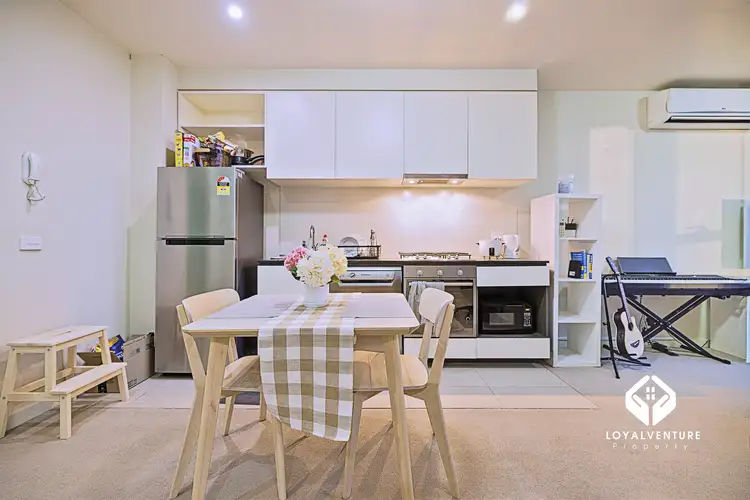 Fifth view of Homely apartment listing, 4906/568 Collins Street, Melbourne VIC 3000