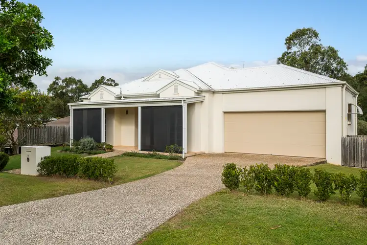 Second view of Homely house listing, 11 Groundberry Crescent, Moggill QLD 4070